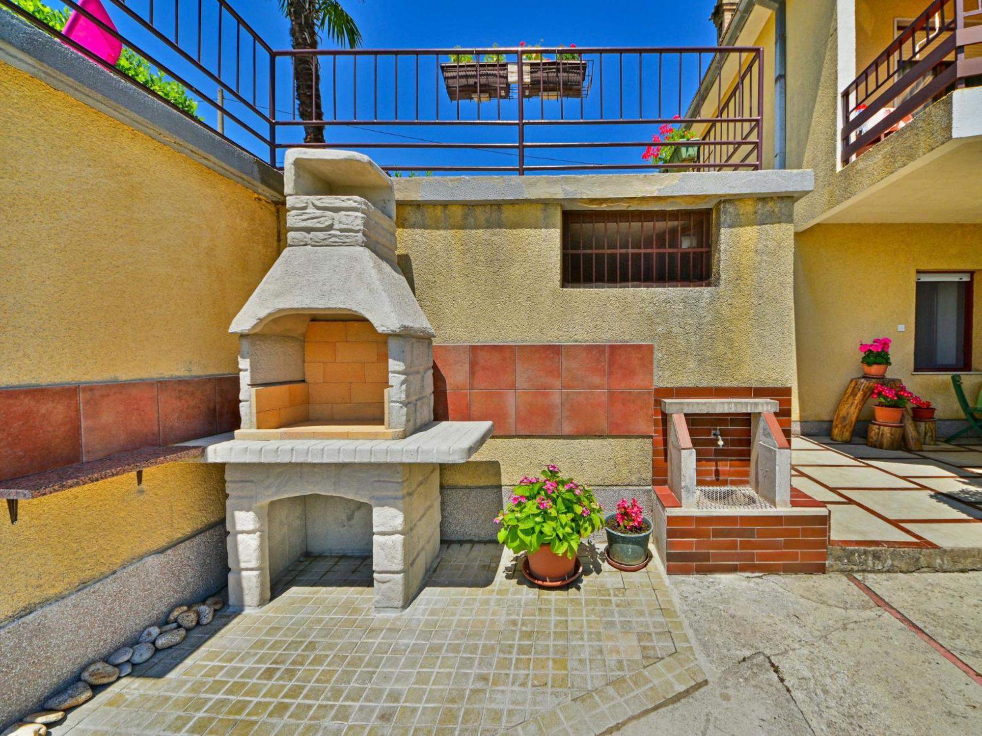 Apartment Marija-2 By Interhome Lovran Ngoại thất bức ảnh